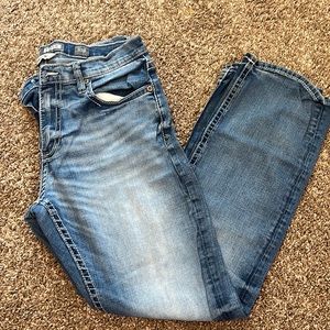 BKE Tyler straight leg size 33R